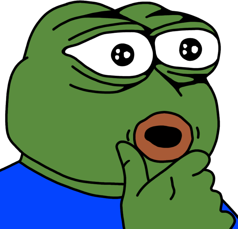 Pepe ohhh — Pepe meme