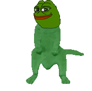 Pepe cat dancing — Pepe meme
