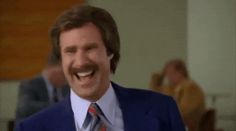 Will Ferrell We Are Laughing — Reaction meme