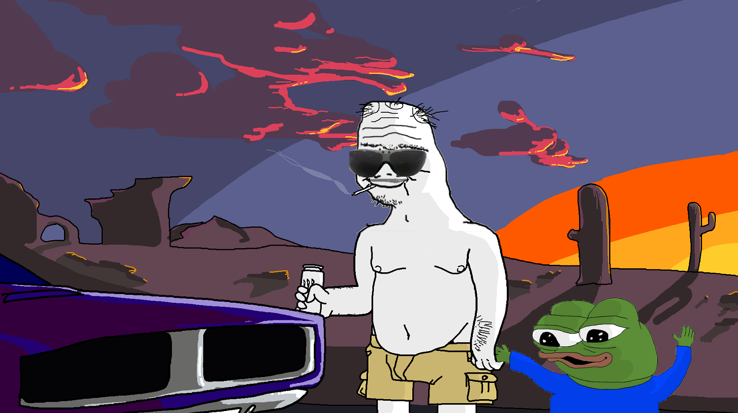 Boomer pepe gto — Boomer meme
