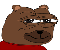 Bobo smiling dimpled cheeks — Bobo meme