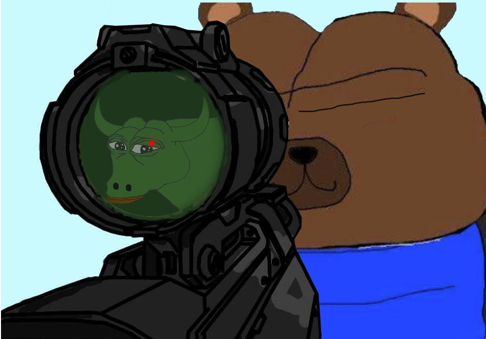 Bobo has bull in sights — Bobo meme