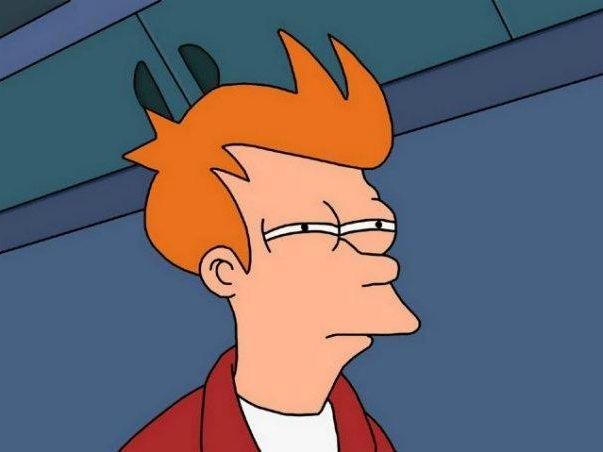 Not sure if- fry meme template — Templates meme