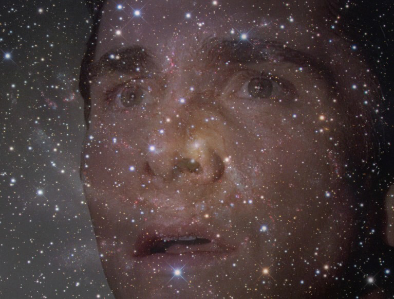 Bateman galaxy — Reaction meme