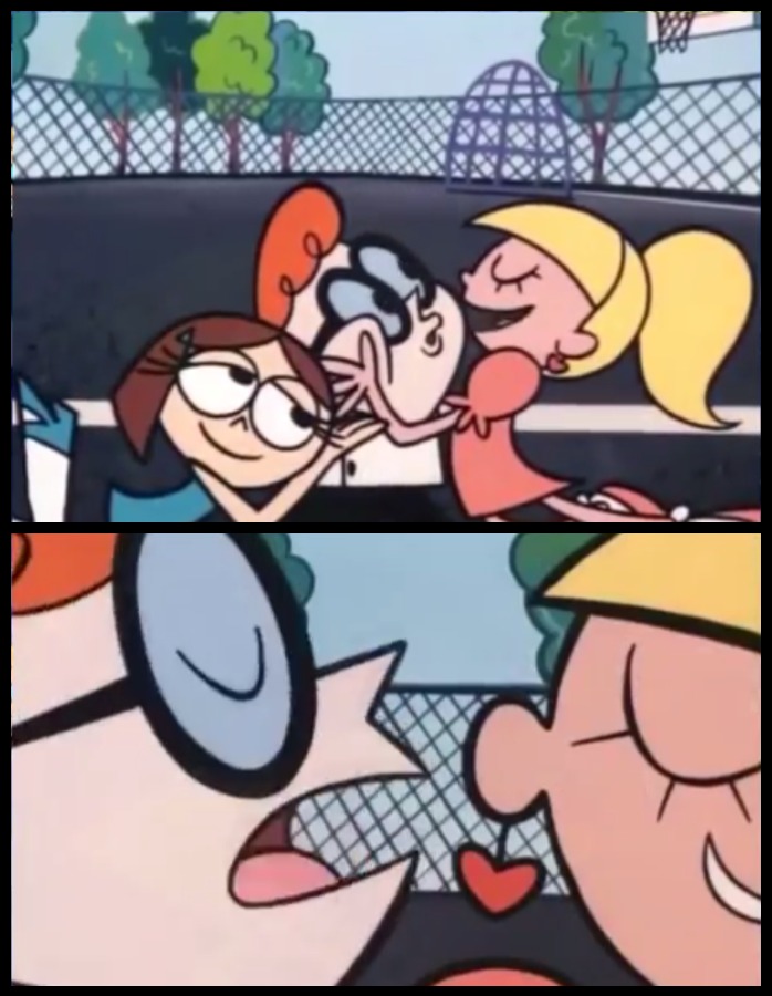 Say it Again, Dexter meme template — Templates meme