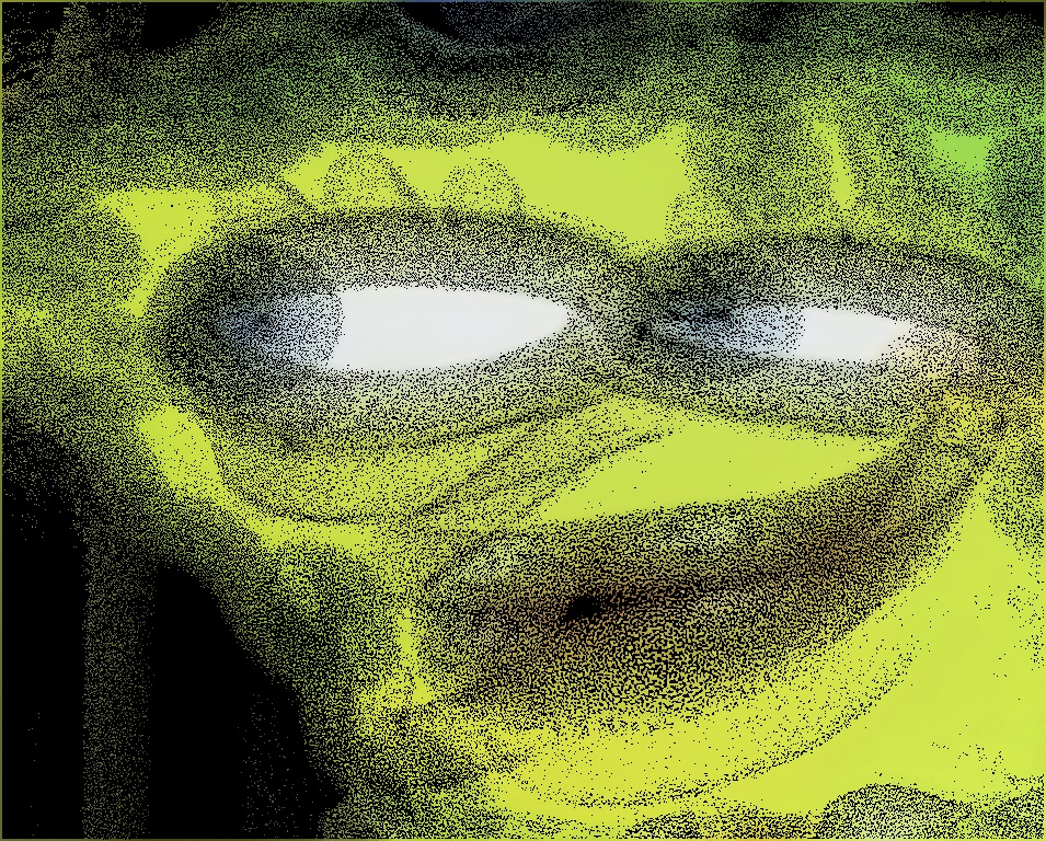 Ugly spongebob — Reaction meme