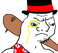 Grug classy english — Grug meme