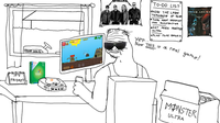 Boomer room — Boomer meme