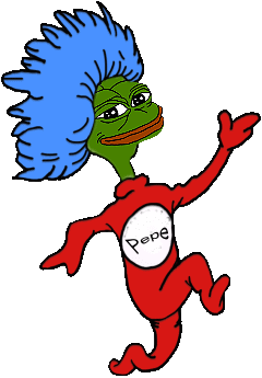 Pepe thing 1 — Pepe meme