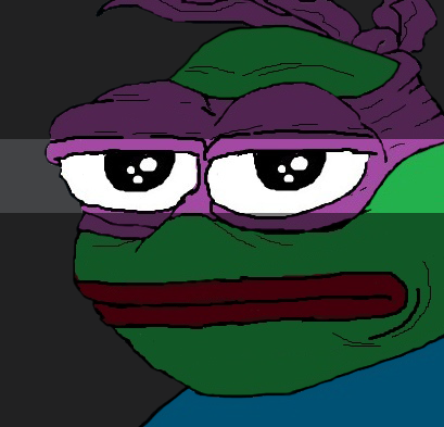 Pepe ninja turtle mask — Pepe meme