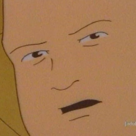 Bobby hill disgusted — Reaction meme