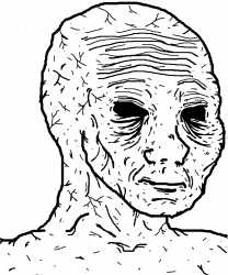 Wojak ancient — Wojak meme