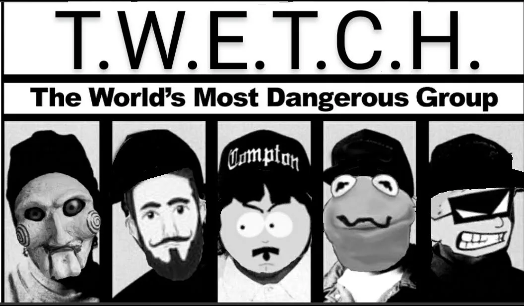 T.W.E.T.C.H. — Twetch meme