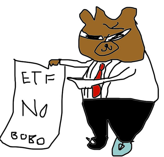 Bobo no etf ms paint — Bobo meme