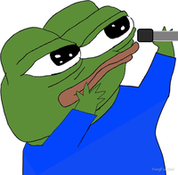 Pepe sings — Pepe meme