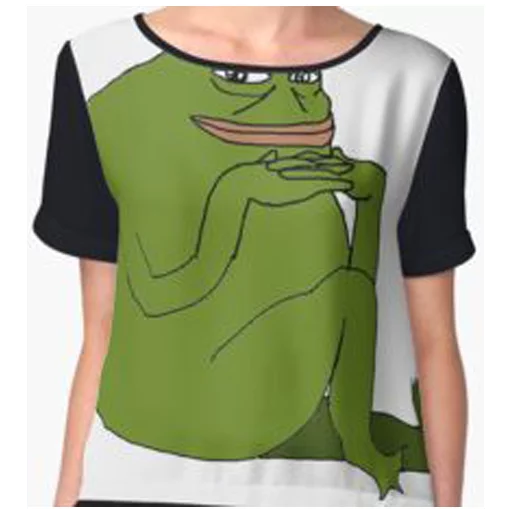 Groyper shirt Groyper sticker — Sticker Packs meme