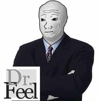 Wojak dr phil — Wojak meme