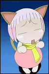 阿布 Guu Cat Pose — Reaction meme