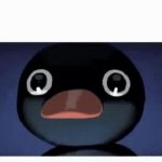 Uncanny Pingu meme template — Templates meme