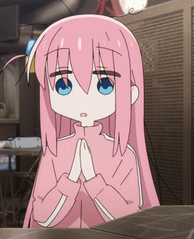 Anime Girl Applauding You — Reaction meme