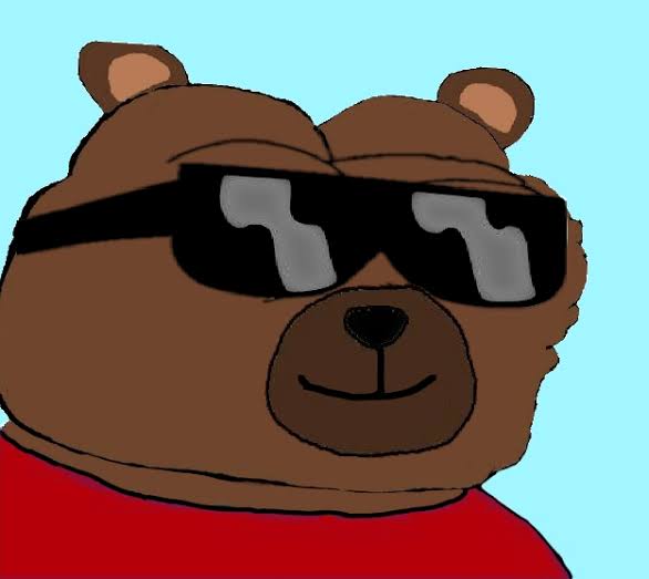 Bobo sunglases — Bobo meme