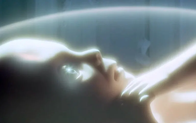 The Star Child in Profile 2001 — Memes meme