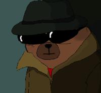 Bobo undercover — Bobo meme