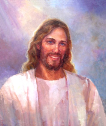 Smiling Jesus meme template — Templates meme