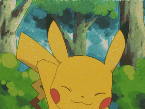 Pikachu Victory Sign — Reaction meme