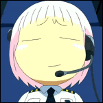 阿布 Guu Pilot Salute — Reaction meme