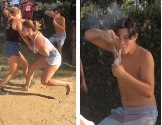 Dabbing Dude meme template — Templates meme