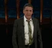Craig Ferguson Raise Fist — Reaction meme