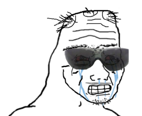 Boomer angry crying — Boomer meme
