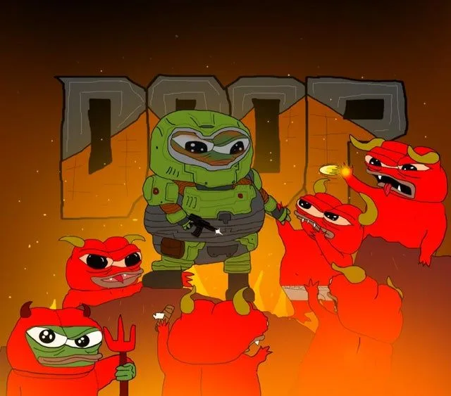 Doom doom — Apu meme