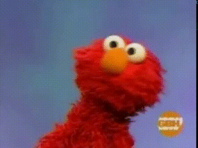 Elmos laughing — Reaction meme