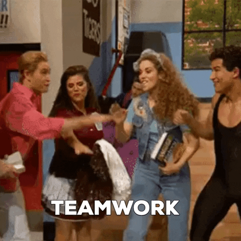 TEAMWORK! — Memes meme