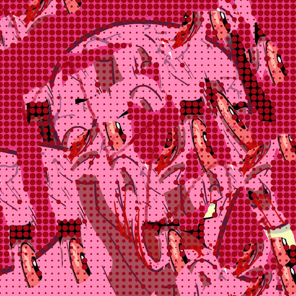 Pink wojak comic book style — Wojak meme