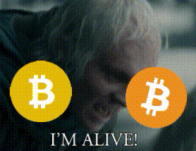 I'm alive — Memes meme