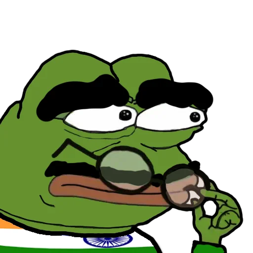 Using inhaler Jeet Degen sticker — Sticker Packs meme