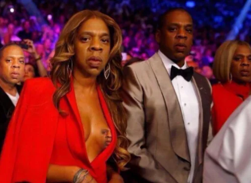 Award show woman shocked Cali Pack 3 sticker — Sticker Packs meme