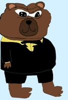 Bobo standing in tuxedo — Bobo meme