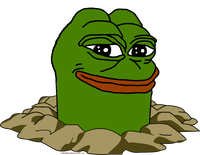 Pepe diglet pokemon — Pepe meme