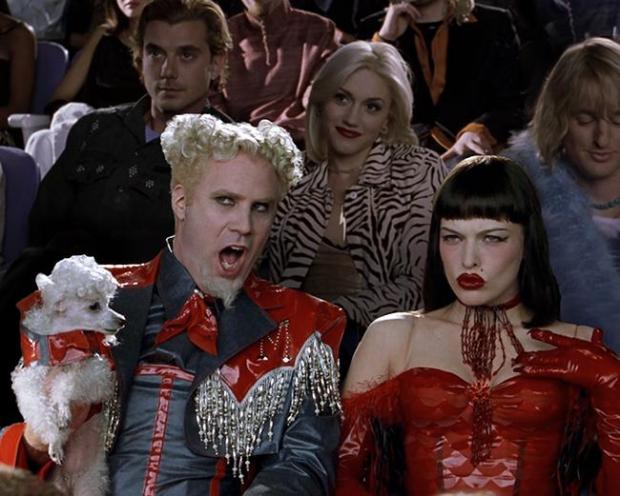 Mugatu So Hot Right Now meme template — Templates meme