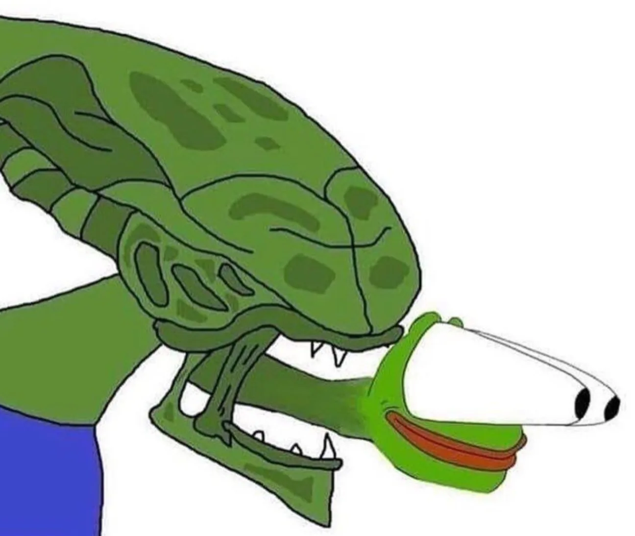 Awooo — Apu meme