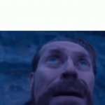 William Dafoe looking up meme template — Templates meme