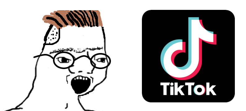 Zoomer soy boy tik tok — Zoomer meme