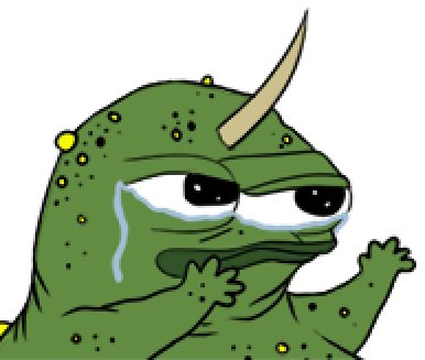 Pepe pokemon laughing — Pepe meme