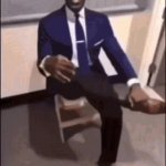 Guy in the suit meme template — Templates meme