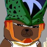 Bobo dbz cell — Bobo meme