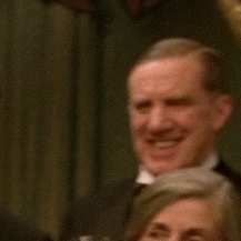 Tuxedo guy laughing drinking — Reaction meme